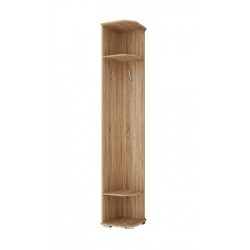 ИТАЛИЯ Шкаф торцевой ШТВ-370 Сонома
