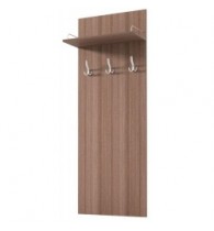 ИТАЛИЯ Вешалка В-600 Ясень шимо темный