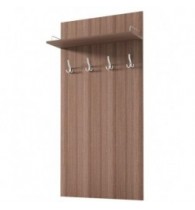 ИТАЛИЯ Вешалка В-800 Ясень шимо темный