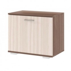 ИТАЛИЯ Обувница О-600 Шимо темный-Шимо светлый