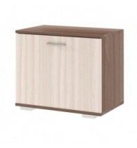 ИТАЛИЯ Обувница О-600 Шимо темный-Шимо светлый