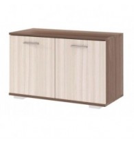 ИТАЛИЯ Обувница О-800 Шимо темный-Шимо светлый