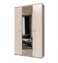 ИТАЛИЯ Шкаф ШК-1300 Шимо темный-Шимо светлый