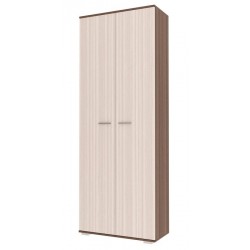 ИТАЛИЯ Шкаф ШК-800 Шимо темный-Шимо светлый