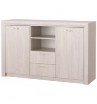 ОКТАВА Комод 2С2Я Анкор светлый