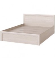 ОКТАВА Кровать 1400 Анкор светлый