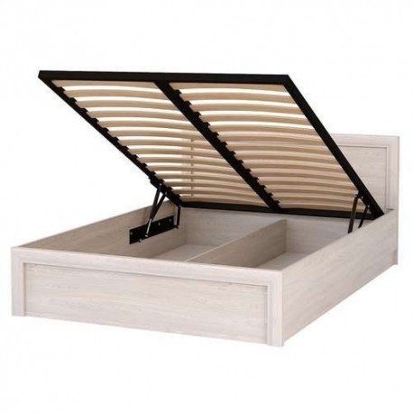 ОКТАВА Кровать 1600 ортопед Анкор светлый