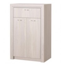 ОКТАВА Тумба комбинированная Анкор светлый