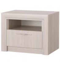 ОКТАВА Тумба прикроватная Анкор светлый