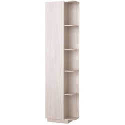 ОКТАВА Угловое окончание Анкор светлый