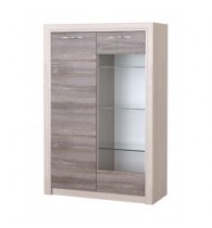 ОКТАВА Буфет 1В1С Клабхаус серый