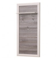 ОКТАВА Вешалка 740 Клабхаус серый