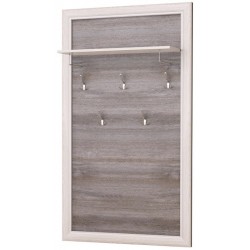 ОКТАВА Вешалка 940 Клабхаус серый