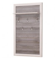 ОКТАВА Вешалка 940 Клабхаус серый