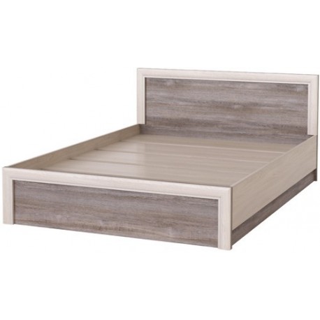 ОКТАВА Кровать 1400 Клабхаус серый