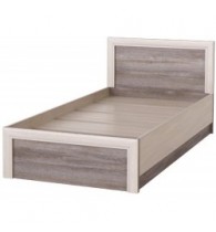 ОКТАВА Кровать 900 Клабхаус серый