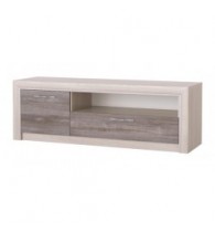 ОКТАВА Тумба 1С1Я Клабхаус серый