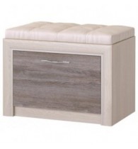 ОКТАВА Тумба 740 Клабхаус серый