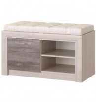 ОКТАВА Тумба 940 Клабхаус серый