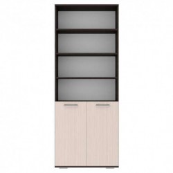 ПКС-8 Стеллаж Венге-Белфорт