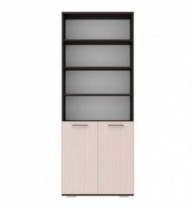 ПКС-8 Стеллаж Венге-Белфорт