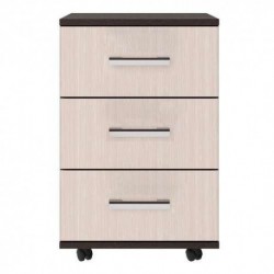 ПКС-9 Тумба выкатная Венге-Белфорт