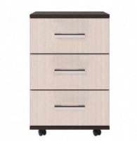 ПКС-9 Тумба выкатная Венге-Белфорт