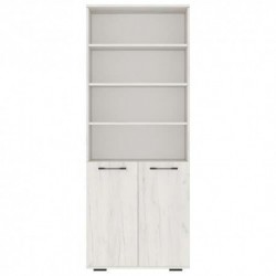 ПКС-8 Стеллаж Крафт белый