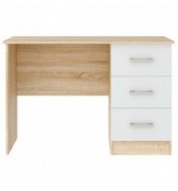 ПКС-3 Сонома-Белый глянец