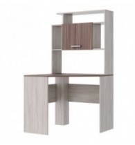 ПКС-8 Стол угловой Шимо светлый-Шимо темный