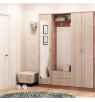 ПРИХОЖАЯ ПВ-2 Шимо темный-Шимо светлый