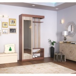 ПРИХОЖАЯ ПВ-5 Шимо темный-Шимо светлый