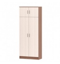 ПРИХОЖАЯ ПЛ-5 Шимо темный-Шимо светлый