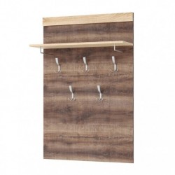 СОНАТА Вешалка ВШС-800 Сонома-Сакраменто