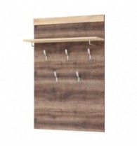 СОНАТА Вешалка ВШС-800 Сонома-Сакраменто