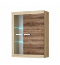 СОНАТА Витрина ВНС-800 Сонома-Сакраменто