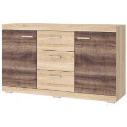 СОНАТА Комод КС-1500 Сонома-Сакраменто