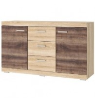 СОНАТА Комод КС-1500 Сонома-Сакраменто