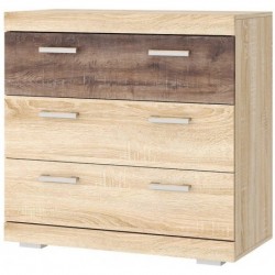 СОНАТА Комод КС-900 Сонома-Сакраменто