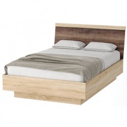 СОНАТА Кровать КРС-1400 изголовье Сакраменто