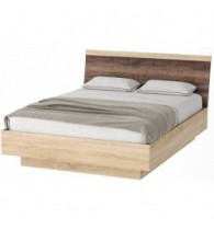 СОНАТА Кровать КРС-1600 изголовье Сакраменто