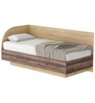 СОНАТА Кровать-софа КРС-900 Сонома-Сакраменто