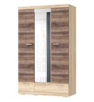 СОНАТА Шкаф ШСЗ-1350 Сонома-Сакраменто