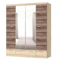 СОНАТА Шкаф ШСЗ-1800 Сонома-Сакраменто