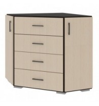 СОФИЯ Комод К780 Венге-Белфорт