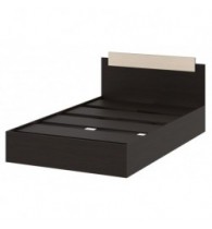 СОФИЯ Кровать КР1600 Венге-Белфорт