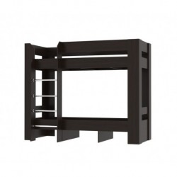 СОФИЯ Кровать КР800 двухъярусная К2