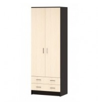 СОФИЯ Шкаф ДУЭТ Венге-Белфорт