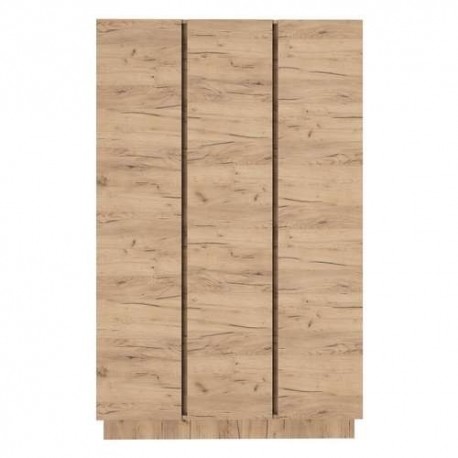 ВЕРТИКАЛЬ Шкаф 1210 3С Крафт золотой