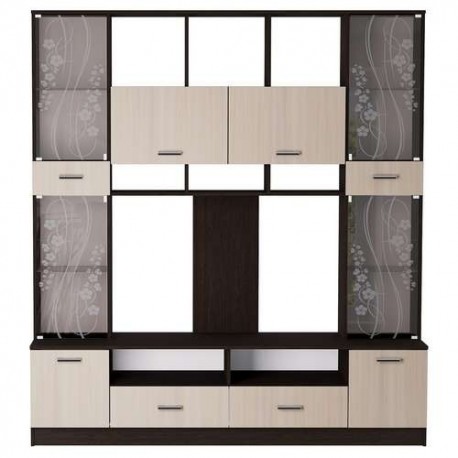 САБИНА Модуль СМ-2000 Венге-Белфорт